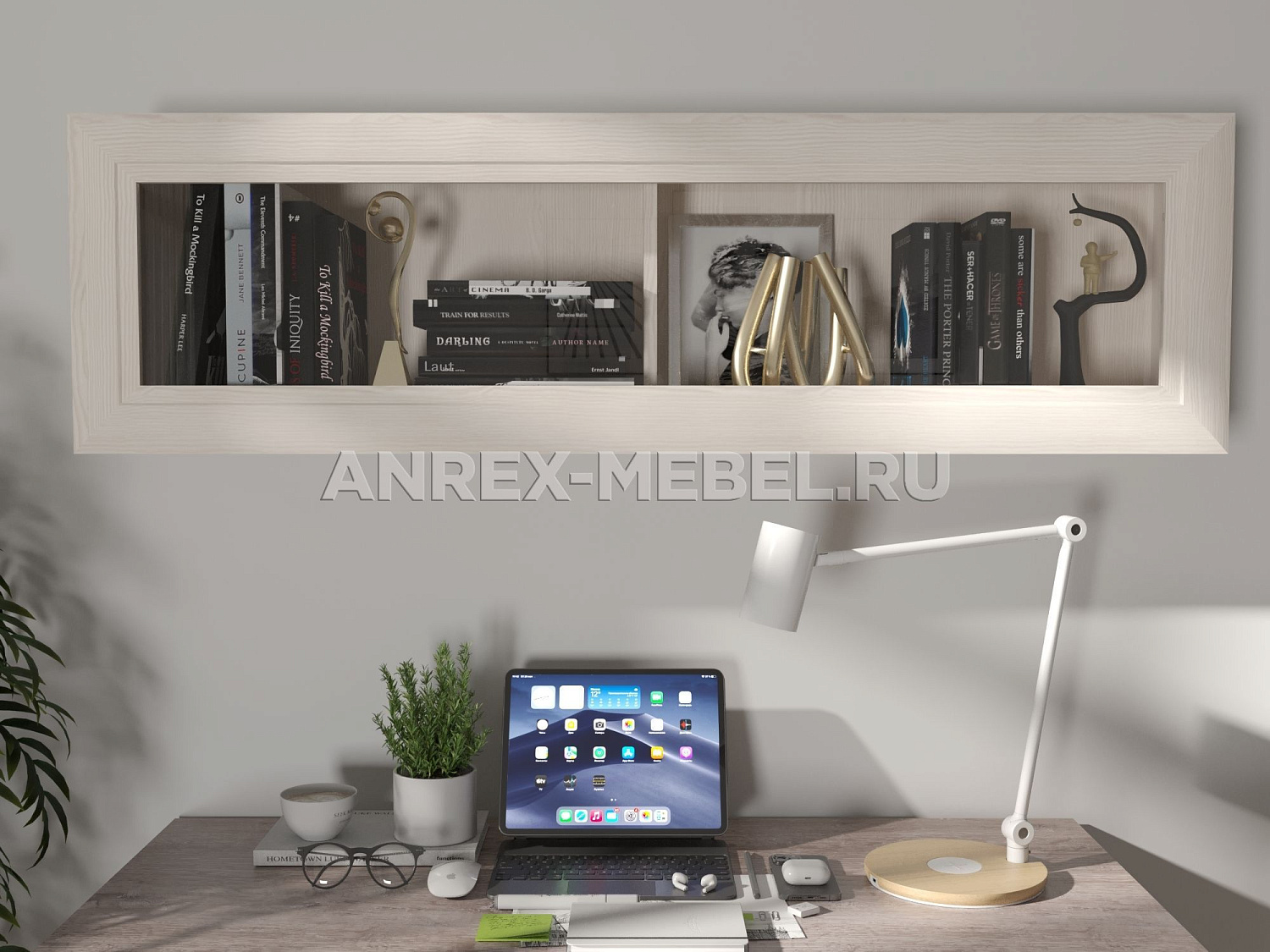 Полка Оливия 1D