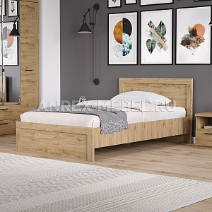 Кровать Дорсет 120