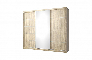 Шкаф Lyon 250, дуб мадура