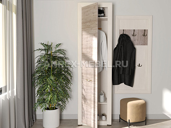 Шкаф 1-створчатый Оливия 1D