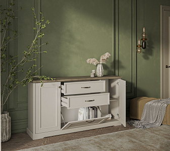 Тумба Тоскана 3D2S-1