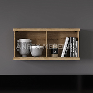 Полка навесная Дорсет 2N