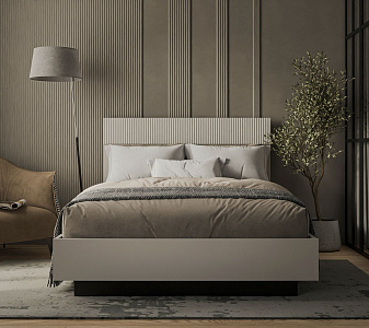 Кровать Винати 140 с подъемником