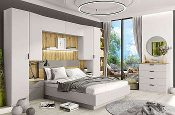 Шкаф навесной Модерн 1DP/45