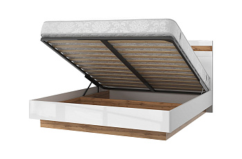 Кровать Таурус 180B с подъемником