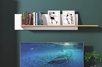 Полка навесная Таурус