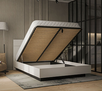 Кровать Винати 160 с подъемником