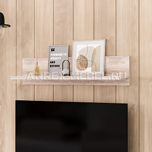 Полка навесная Джаз Т