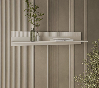 Полка навесная Винати