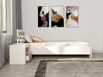 Кровать Оливия 90