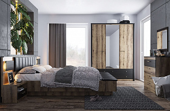 Спальня Джаггер 2