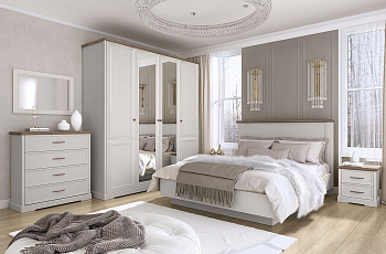 Зеркало навесное Тоскана