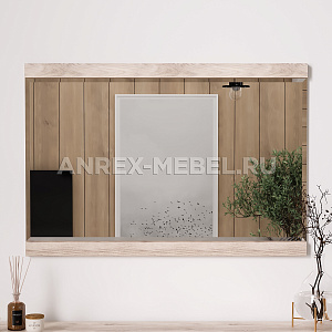 Зеркало навесное Джаз В