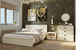 Спальня Магеллан сосна 3