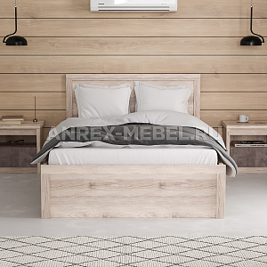 Кровать Джаз 120