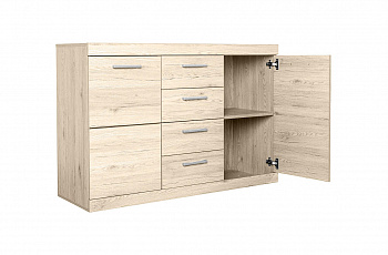 Тумба Оскар 2D4S