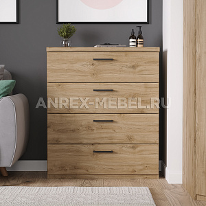 Комод Дорсет 4S