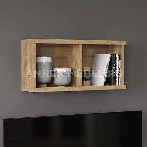 Полка навесная Дорсет 2N