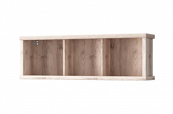 Полка навесная Джаз 3N