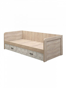 Кровать Дизель 90-2/D2