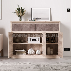 Тумба Джаз 3D2S