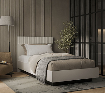 Кровать Винати 120 с подъемником