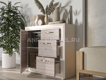 Тумба Оливия 1D3S