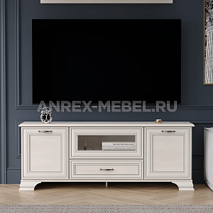 Тумба Тиффани RTV 1V2D1S вудлайн кремовый