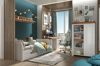 Кровать Таурус 90-2