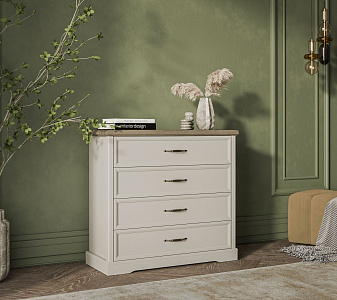 Комод Тоскана 4S