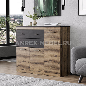 Тумба Джаггер 3D2S