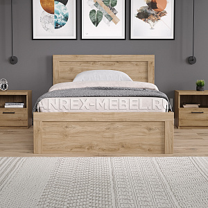 Кровать Дорсет 120