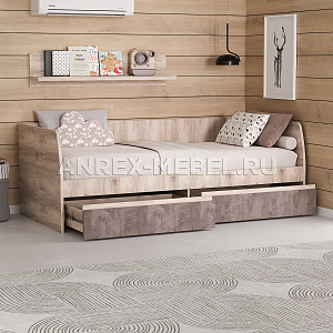 Кровать Джаз 90-2