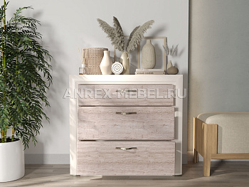 Комод Оливия 3S