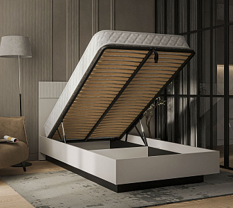 Кровать Винати 120 с подъемником