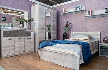 Спальня Джаз 3