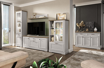 Полка навесная Тоскана