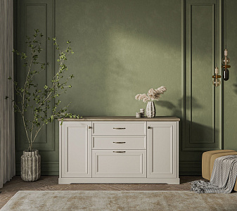 Тумба Тоскана 3D2S-1