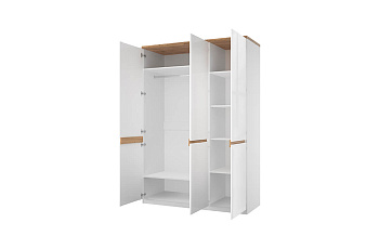 Шкаф 3-створчатый Таурус 3DG H