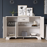 Тумба Тиффани 3D1S вудлайн кремовый