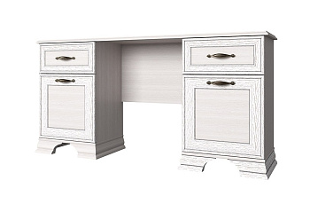 Стол письменный Тиффани вудлайн кремовый