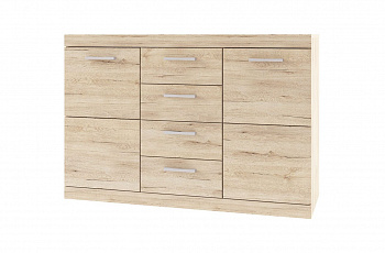 Тумба Оскар 2D4S