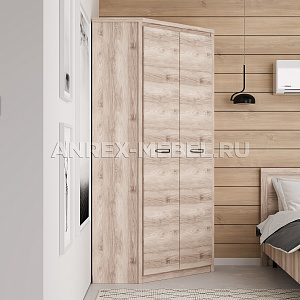 Шкаф угловой Джаз 2D