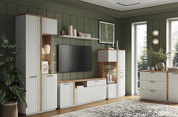 Полка навесная Матео 130