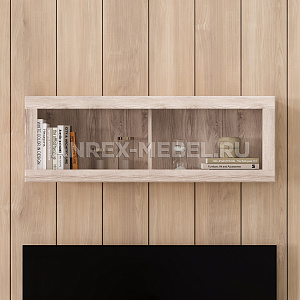 Полка навесная Джаз 1V