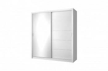 Шкаф Lyon 203, белый