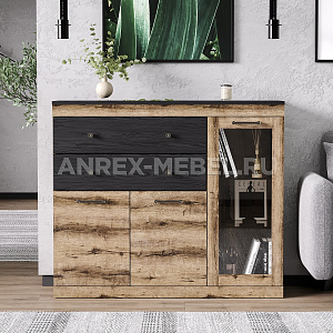 Тумба Джаггер 1V2D2S