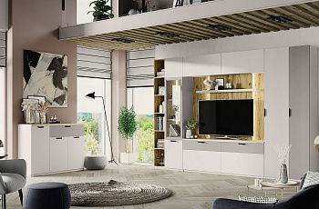 Шкаф открытый Модерн