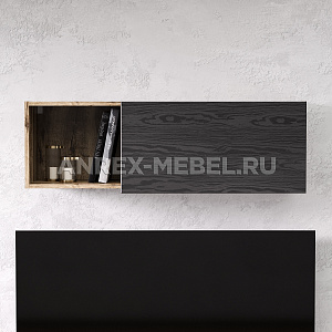 Полка навесная Джаггер 1DN