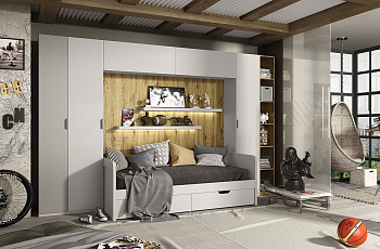 Шкаф Модерн 1D/35